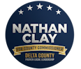 Nathan Clay for Delta County Commissioner